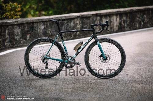 Sarto Seta Gravel specs and reviews